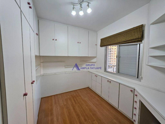 Imagem Apartamento com 2 Quartos à Venda, 65 m² em Tatuapé - São Paulo