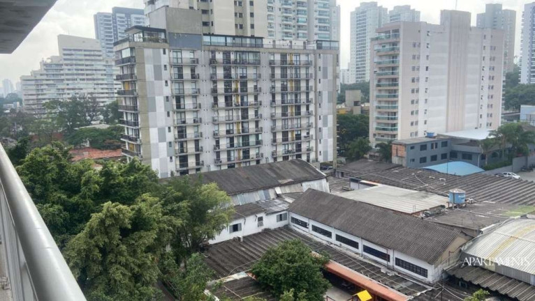 Imagem Apartamento com 3 Quartos à Venda, 80 m² em Santo Amaro - São Paulo