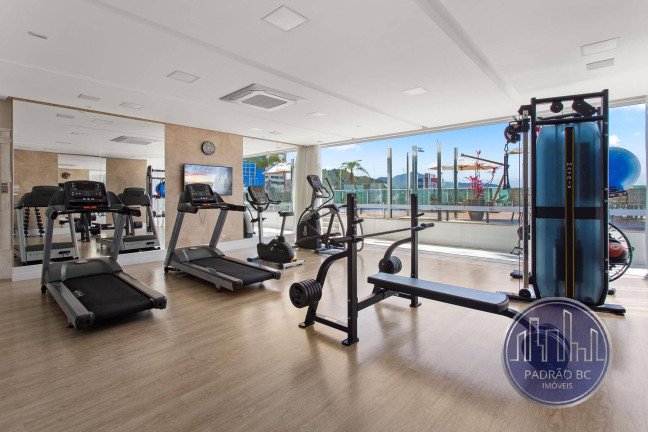 Apartamento com 3 Quartos para Alugar, 139 m² em Centro - Balneário Camboriú