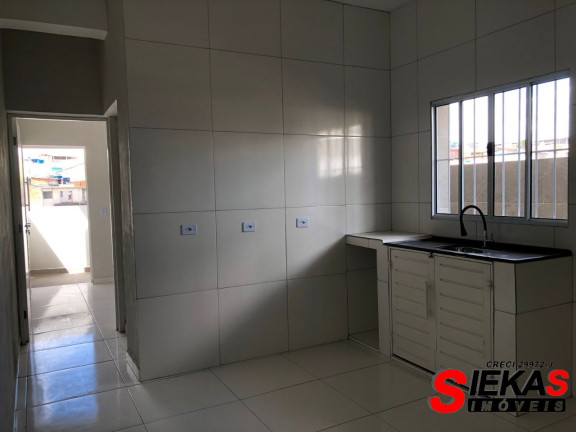 Imagem Apartamento com 1 Quarto para Alugar, 50 m² em Vila Bozzini - São Paulo