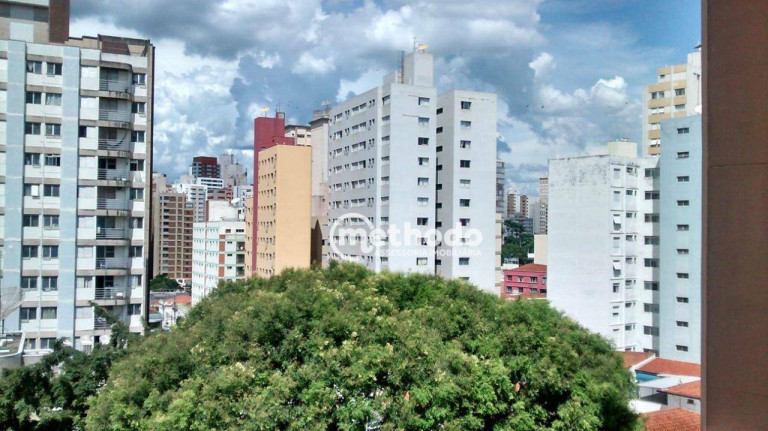 Apartamento com 1 Quarto à Venda, 40 m² em Vila Itapura - Campinas
