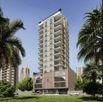 Apartamento com 3 Quartos à Venda, 115 m² em Meia Praia - Itapema