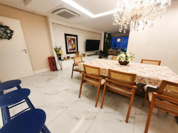 Imagem Apartamento com 3 Quartos à Venda, 120 m² em Aldeota - Fortaleza