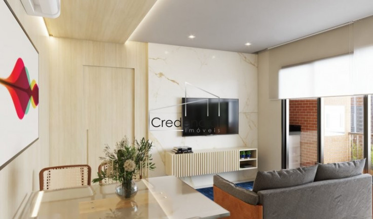 Imagem Apartamento com 2 Quartos à Venda, 70 m² em Bacacheri - Curitiba Imagem Apartamento com 2 Quartos à Venda, 70 m² em Bacacheri - Curitiba