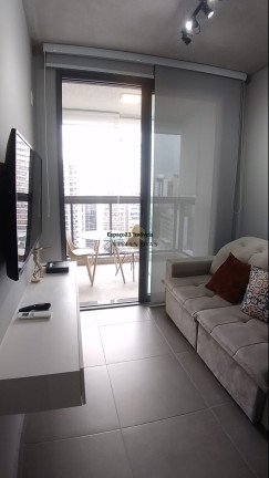 Imóvel com 1 Quarto para Alugar,  em Jardim Paulista - São Paulo