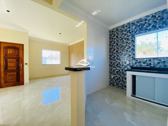 Imagem Casa com 3 Quartos à Venda, 99 m² em Jardim Atlântico Central (itaipuaçu) - Maricá Imagem Casa com 3 Quartos à Venda, 99 m² em Jardim Atlântico Central (itaipuaçu) - Maricá
