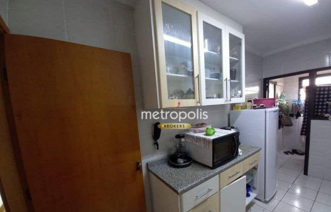 Imagem Apartamento com 3 Quartos à Venda, 100 m² em Santa Maria - São Caetano Do Sul Imagem Apartamento com 3 Quartos à Venda, 100 m² em Santa Maria - São Caetano Do Sul
