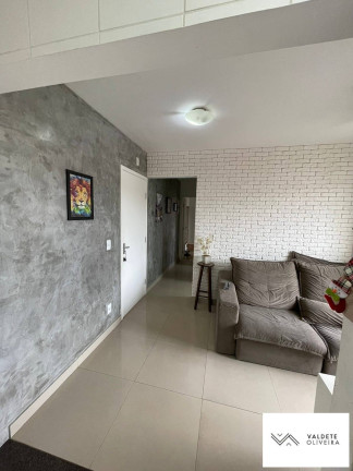 Imagem Apartamento com 2 Quartos à Venda, 50 m² em Parque Residencial Flamboyant - São José Dos Campos