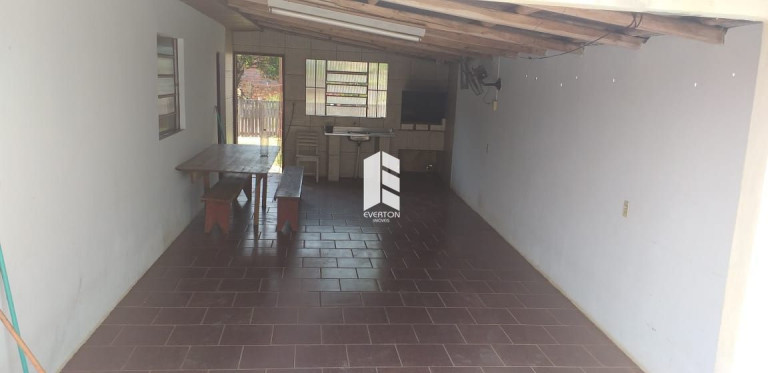 Imagem Casa com 3 Quartos à Venda, 75 m² em Boi Morto - Santa Maria