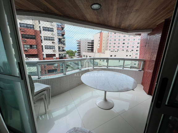 Apartamento com 4 Quartos à Venda, 164 m² em Ponta Verde - Maceió