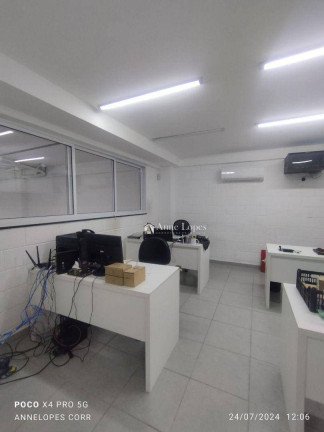 Imagem Galpão para Alugar, 650 m² em Macuco - Santos Imagem Galpão para Alugar, 650 m² em Macuco - Santos