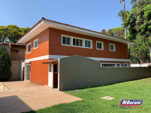 Imagem Casa com 4 Quartos à Venda, 450 m² em Jardim Morumbi - São Paulo Imagem Casa com 4 Quartos à Venda, 450 m² em Jardim Morumbi - São Paulo