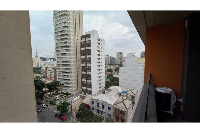 Imagem Studio com 1 Quarto à Venda, 27 m² em Perdizes - São Paulo