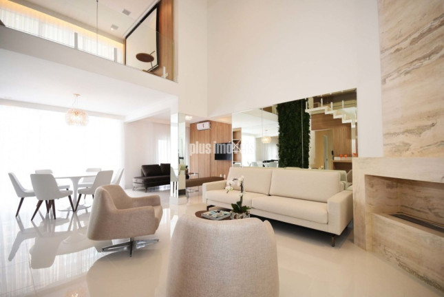 Apartamento com 3 Quartos à Venda, 165 m² em Brooklin Novo - São Paulo