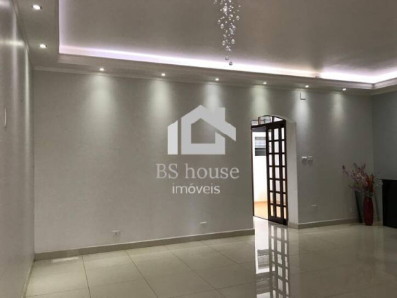 Imagem Casa com 3 Quartos para Alugar, 230 m² em Vila Assunção - Santo André