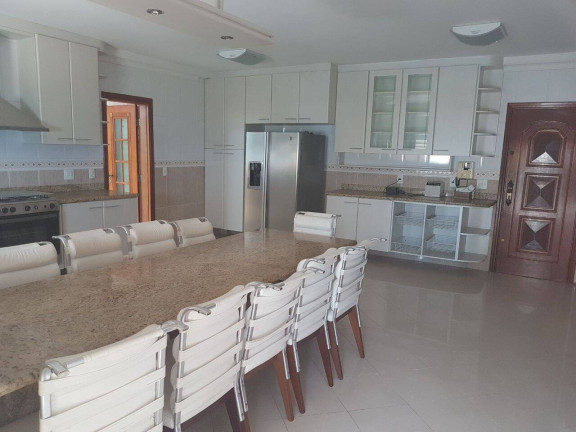 Imagem Cobertura com 5 Quartos à Venda, 257 m² em Aviação - Praia Grande Imagem Cobertura com 5 Quartos à Venda, 257 m² em Aviação - Praia Grande