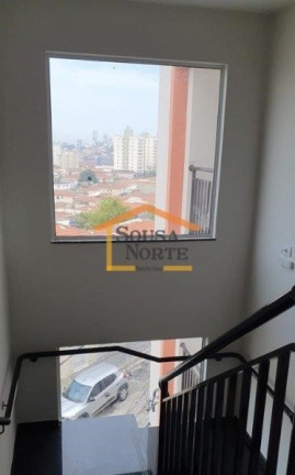 Imagem Apartamento com 2 Quartos à Venda, 50 m² em Vila Isolina Mazzei - São Paulo