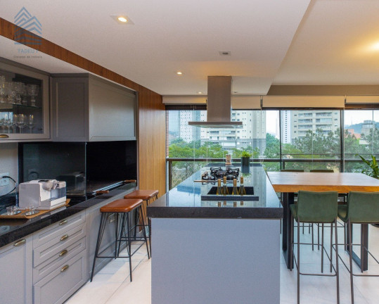 Imagem Imóvel com 3 Quartos à Venda, 209 m² em Granja Julieta - São Paulo