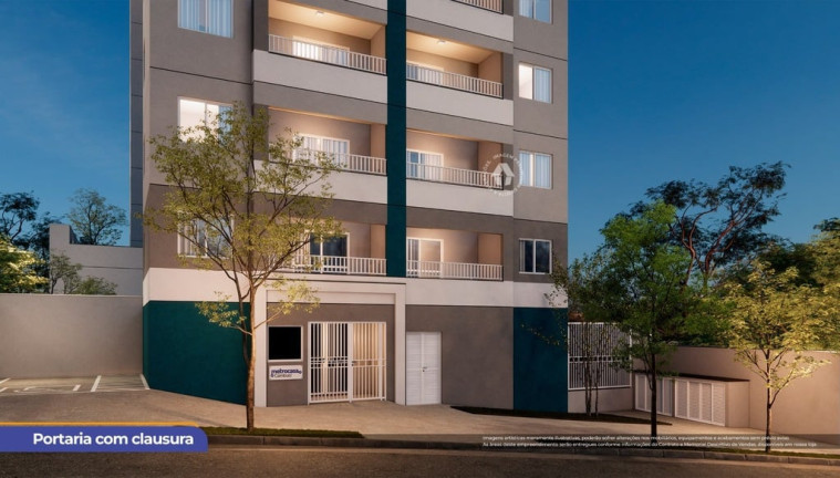 Imagem Apartamento com 2 Quartos à Venda, 35 m² em Cambuci - São Paulo Imagem Apartamento com 2 Quartos à Venda, 35 m² em Cambuci - São Paulo