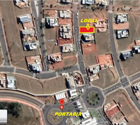 Imagem Terreno em Condomínio à Venda, 380 m² em Residencial Tamboré - Bauru Imagem Terreno em Condomínio à Venda, 380 m² em Residencial Tamboré - Bauru