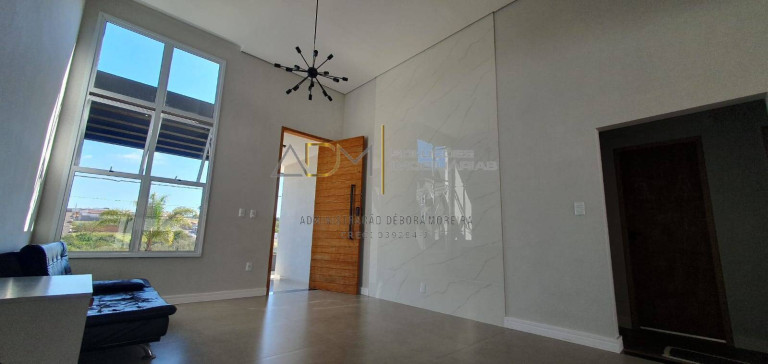 Imagem Casa de Condomínio com 3 Quartos à Venda, 160 m² em Reserva Central Parque - Botucatu
