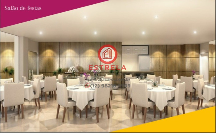 Imóvel com 3 Quartos à Venda, 72 m² em Centro - Jacareí