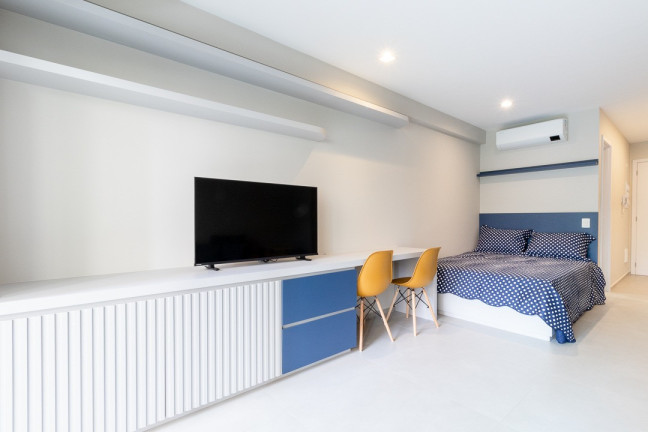 Imagem Apartamento com 1 Quarto à Venda, 33 m² em Higienópolis - São Paulo Imagem Apartamento com 1 Quarto à Venda, 33 m² em Higienópolis - São Paulo