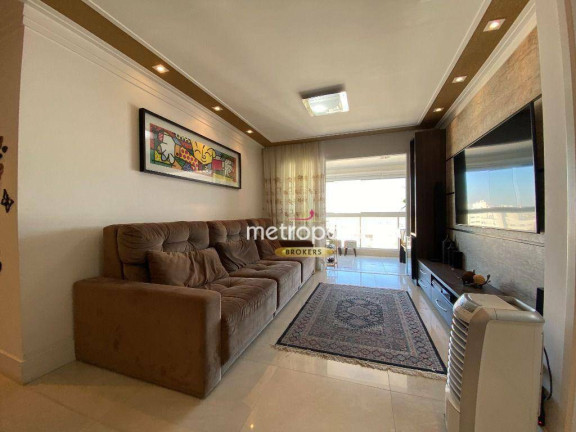 Imagem Apartamento com 3 Quartos à Venda, 106 m² em Santo Antônio - São Caetano Do Sul Imagem Apartamento com 3 Quartos à Venda, 106 m² em Santo Antônio - São Caetano Do Sul