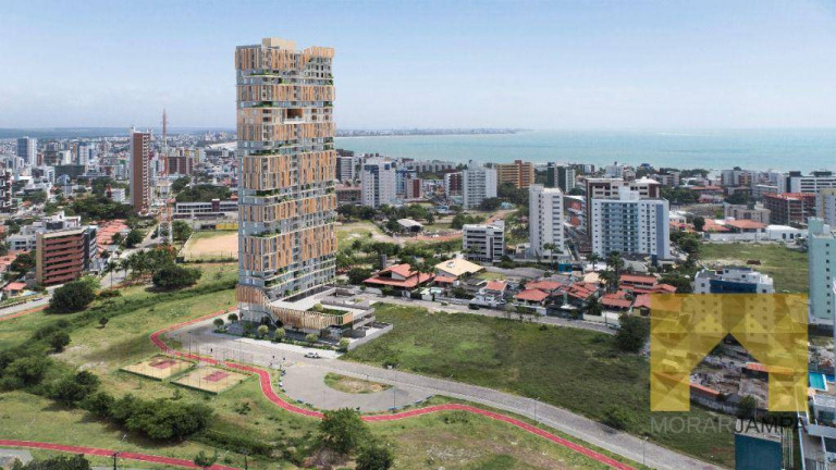 Imagem Apartamento com 3 Quartos à Venda, 124 m² em Bessa - João Pessoa
