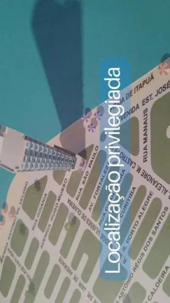 Imagem Apartamento com 3 Quartos à Venda, 86 m² em Itapuã - Vila Velha