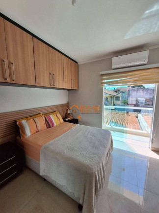 Imagem Sobrado com 3 Quartos à Venda, 150 m² em Center Ville - Arujá Imagem Sobrado com 3 Quartos à Venda, 150 m² em Center Ville - Arujá