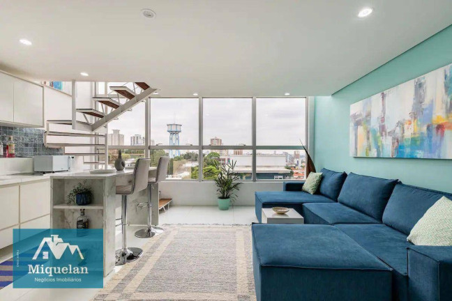 Imagem Apartamento com 1 Quarto à Venda, 45 m² em Santana - São Paulo Imagem Apartamento com 1 Quarto à Venda, 45 m² em Santana - São Paulo