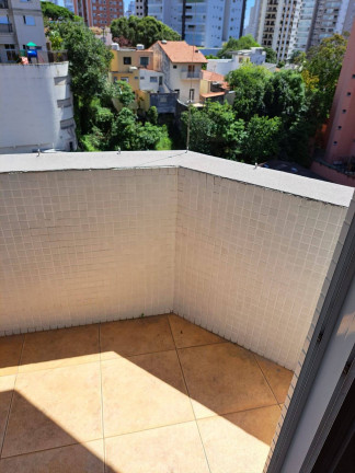 Imagem Apartamento com 3 Quartos à Venda, 120 m² em Chácara Inglesa - São Paulo
