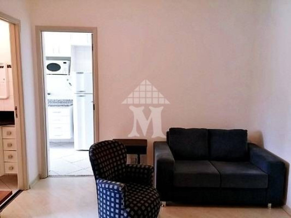 Imagem Apartamento com 1 Quarto à Venda, 40 m² em Jardim Paulista - São Paulo