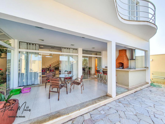 Imagem Casa com 3 Quartos à Venda, 360 m² em Loteamento Residencial Reserva Do Engenho - Piracicaba