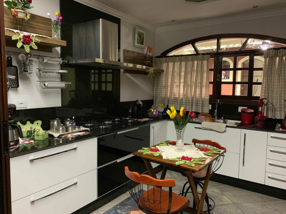 Imagem Sobrado com 3 Quartos à Venda, 275 m² em Parque Novo Oratório - Santo André Imagem Sobrado com 3 Quartos à Venda, 275 m² em Parque Novo Oratório - Santo André