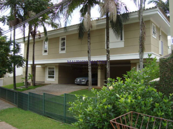 Casa com 4 Quartos à Venda, 955 m² em Alphaville Residencial Um - Barueri