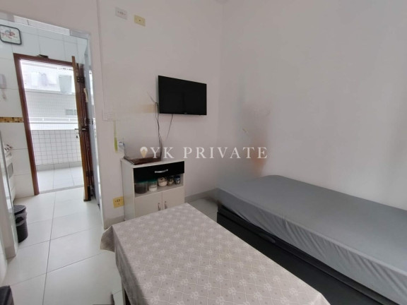 Imagem Apartamento com 1 Quarto à Venda, 18 m² em Ocian - Praia Grande Imagem Apartamento com 1 Quarto à Venda, 18 m² em Ocian - Praia Grande