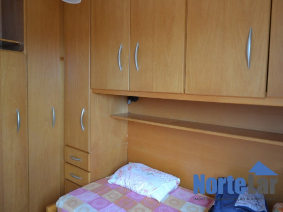 Imagem Apartamento com 2 Quartos à Venda, 54 m² em Sítio Morro Grande - São Paulo