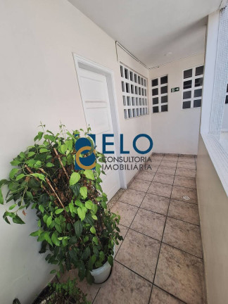 Imagem Apartamento com 3 Quartos para Alugar, 140 m² em Gonzaga - Santos