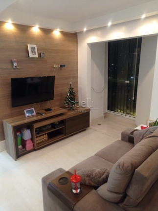 Apartamento com 2 Quartos à Venda, 56 m² em Vila Pirajussara - São Paulo