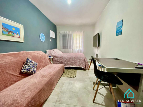 Imagem Apartamento com 1 Quarto à Venda, 45 m² em Centro - Ubatuba