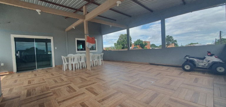 Imagem Casa com 5 Quartos à Venda, 160 m² em Cidade Nova - Manaus