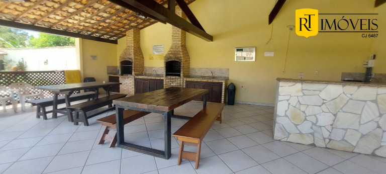 Imagem Casa de Condomínio com 2 Quartos à Venda, 89 m² em Ogiva - Cabo Frio Imagem Casa de Condomínio com 2 Quartos à Venda, 89 m² em Ogiva - Cabo Frio