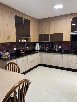 Sobrado com 3 Quartos à Venda, 185 m² em Eldorado - Diadema