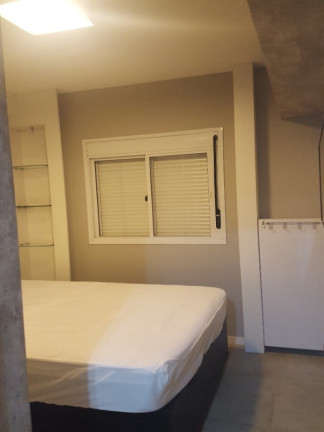 Imagem Imóvel com 1 Quarto para Alugar, 41 m² em Vila Gertrudes - São Paulo Imagem Imóvel com 1 Quarto para Alugar, 41 m² em Vila Gertrudes - São Paulo
