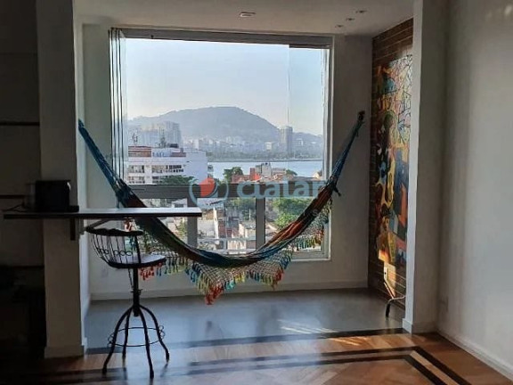 Imagem Apartamento com 3 Quartos à Venda, 95 m² em Urca - Rio De Janeiro