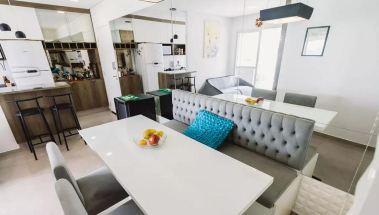Apartamento com 2 Quartos à Venda, 57 m² em Bom Retiro - São Paulo