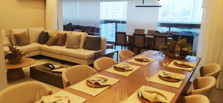 Imagem Apartamento com 3 Quartos à Venda, 151 m² em Vila Romana - São Paulo Imagem Apartamento com 3 Quartos à Venda, 151 m² em Vila Romana - São Paulo