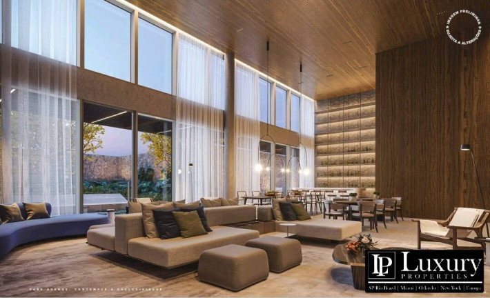 Imagem Apartamento com 4 Quartos à Venda, 298 m² em Ibirapuera - São Paulo Imagem Apartamento com 4 Quartos à Venda, 298 m² em Ibirapuera - São Paulo